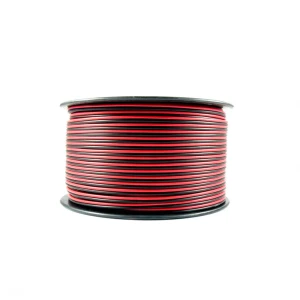 91458629 Кабель акустический Ripo SC-RB-2x1.5 Сu красно-черный 2x1.5 мм2 20 м STLM-1117635