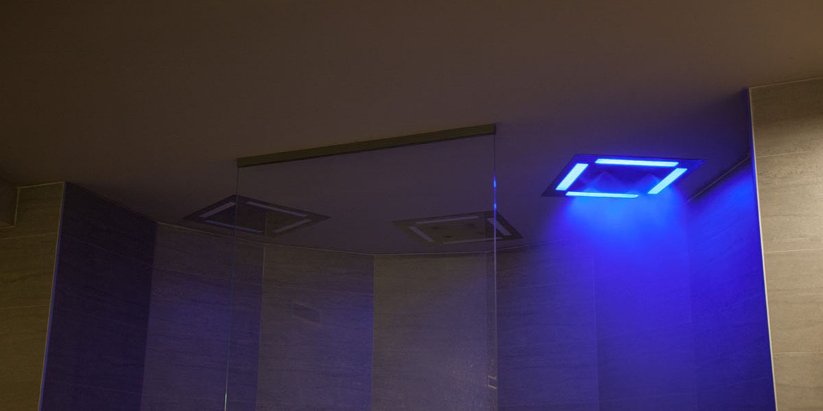 ДУШЕВАЯ КАБИНА DREAM CARMENTA DRBODE130 - Вид №4