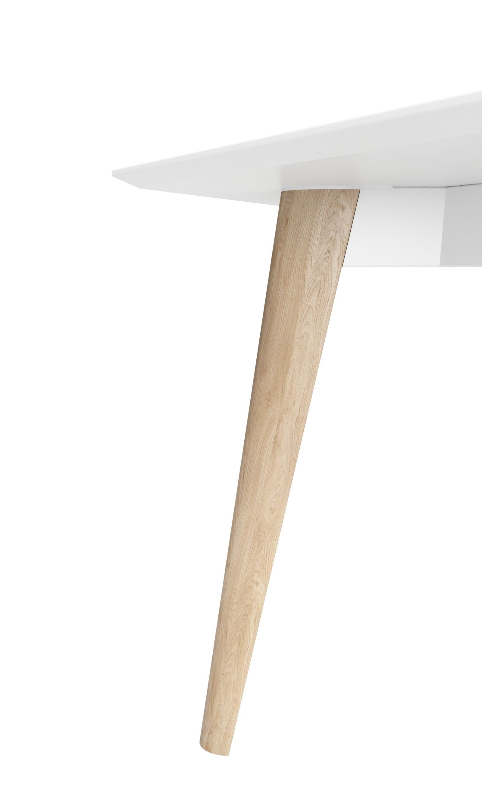 Высокий деревянный стол FURNIKO Тундра ARCH-00028064 - Вид №2