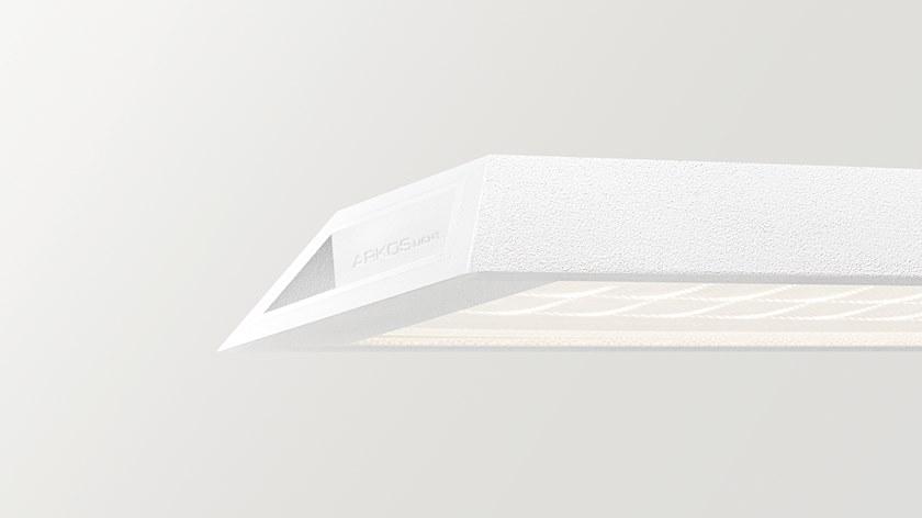 Arkoslight Светодиодный подвесной светильник из алюминия Slimgot sun-id-1356580 - Вид №10