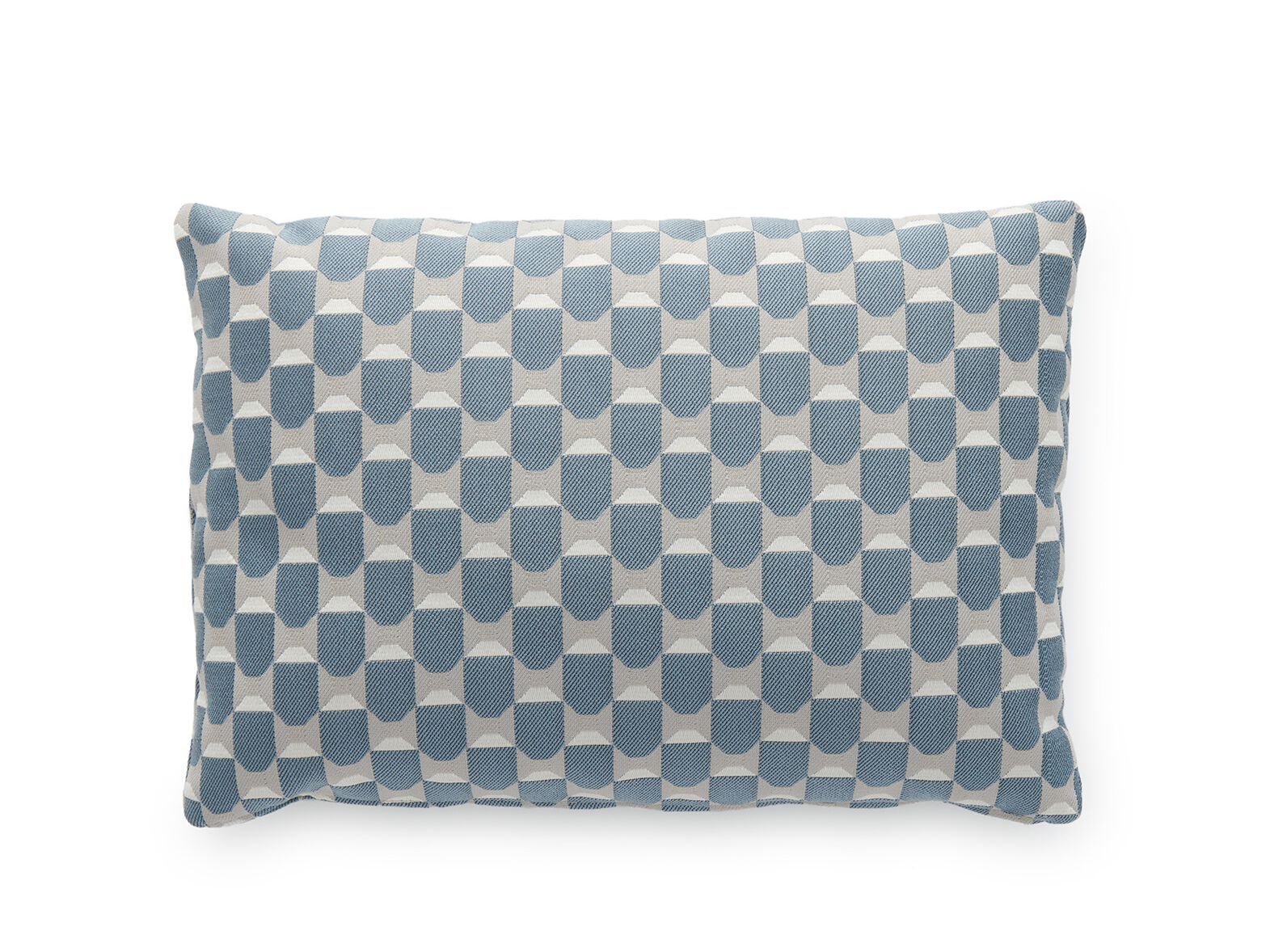 Наружная ткань прямоугольная съемная подушка Kartell Plastics ARCH-00088865 - Вид №7