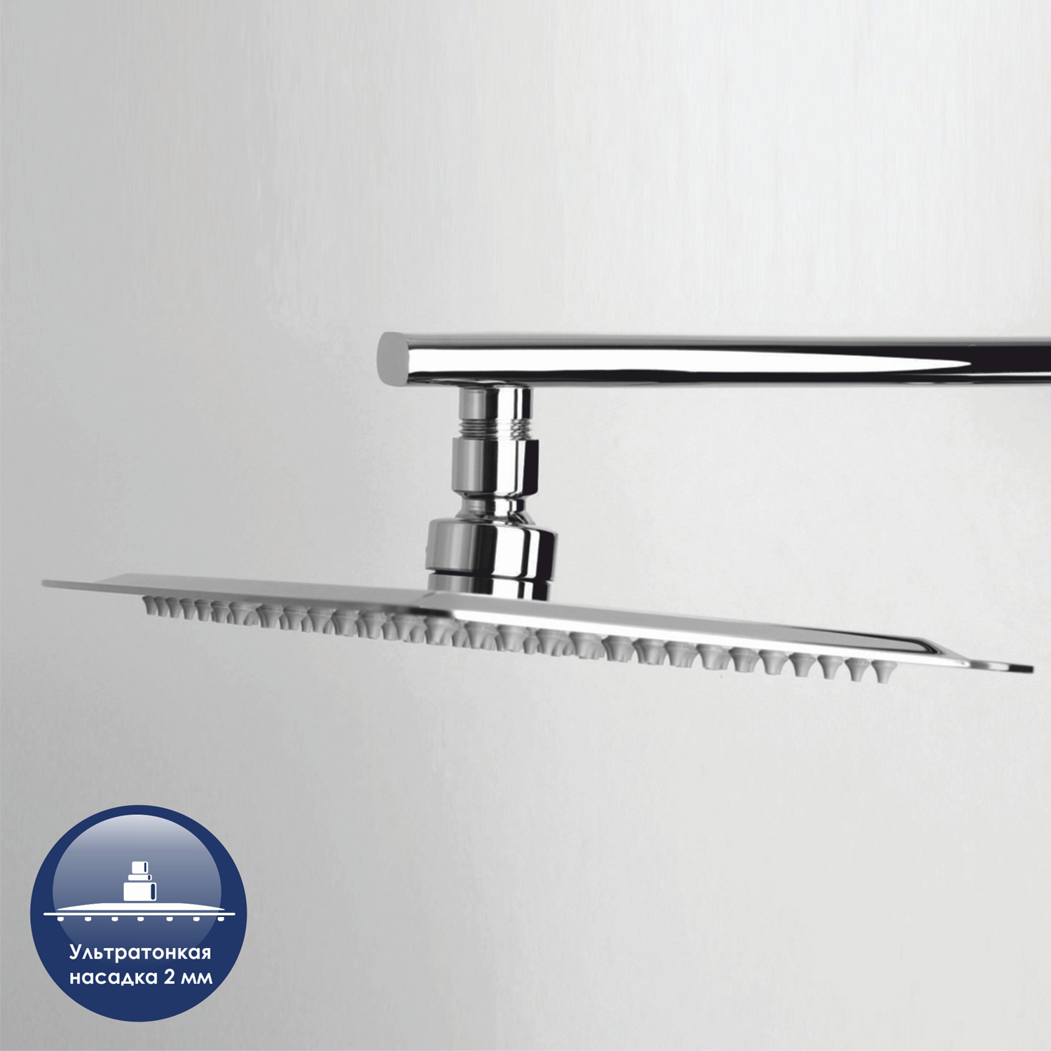 A042 Душевой комплект WasserKRAFT  - Вид №3