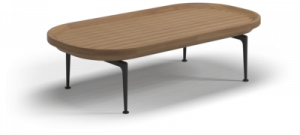 Mistral Coffee Table  Gloster Необычный стол Mistral