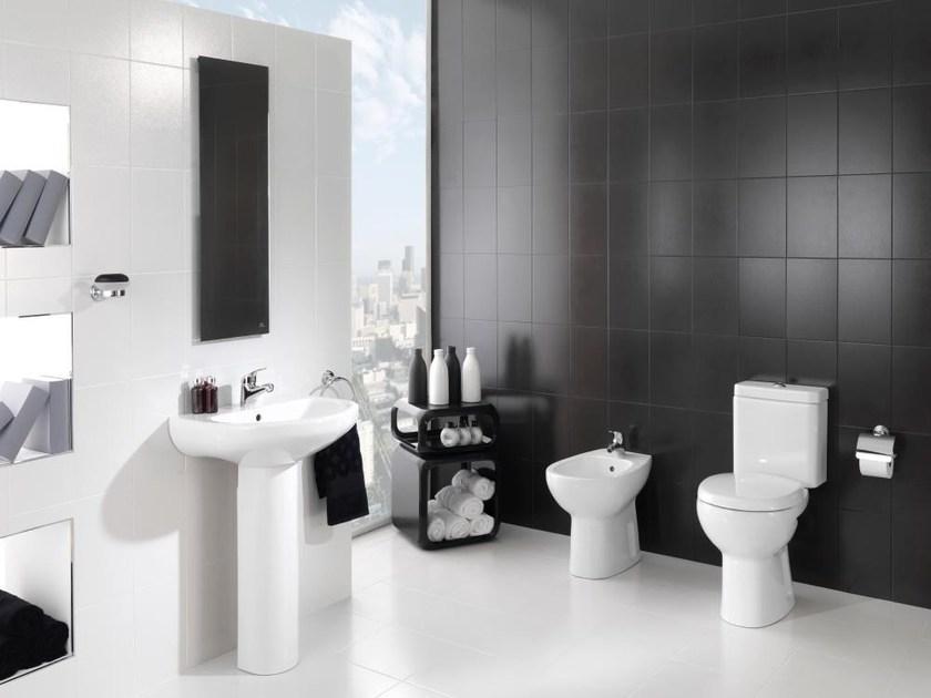 Напольная раковина стоящая овальная Noken Urban sun-id-1413547 - Вид №2