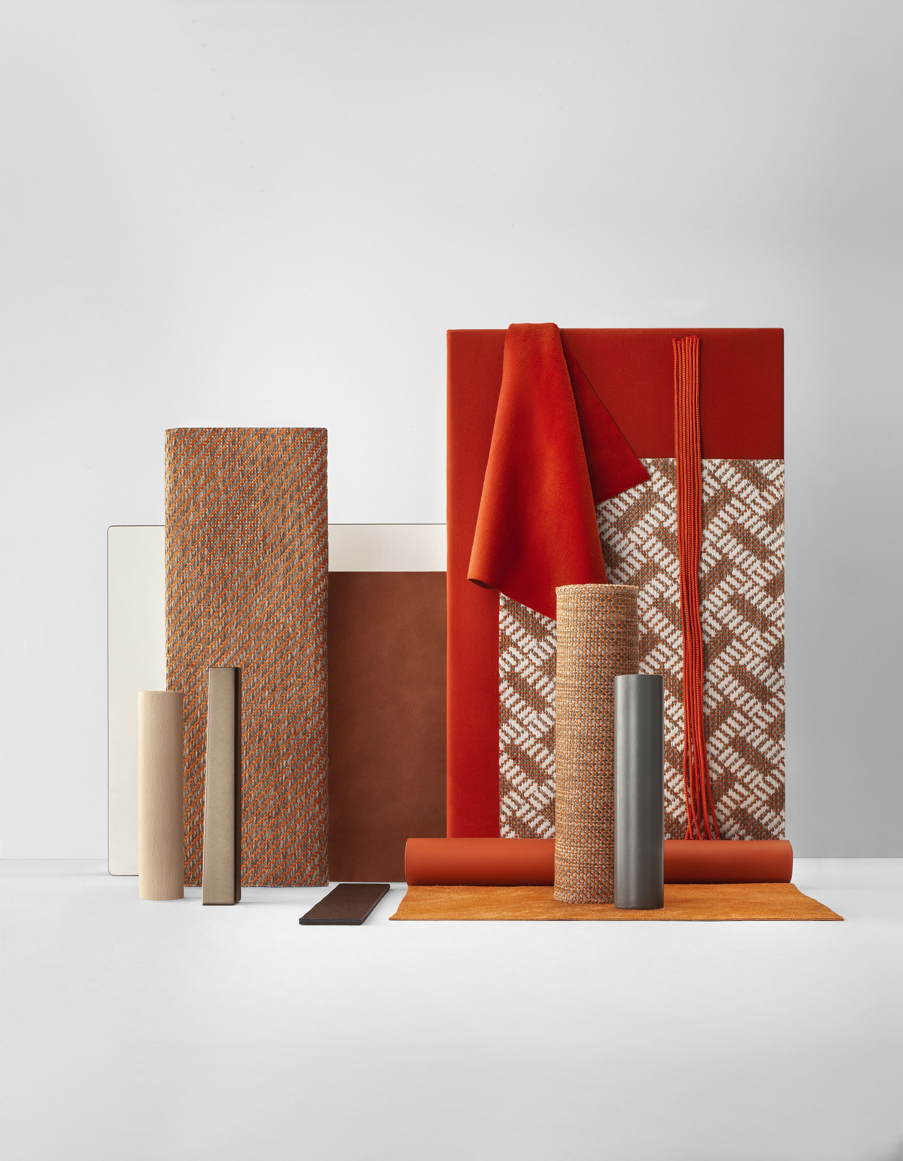 Металлический стул для ресторана с подлокотниками со встроенной подушкой TrabA' Генуя ARCH-00107492 - Вид №14