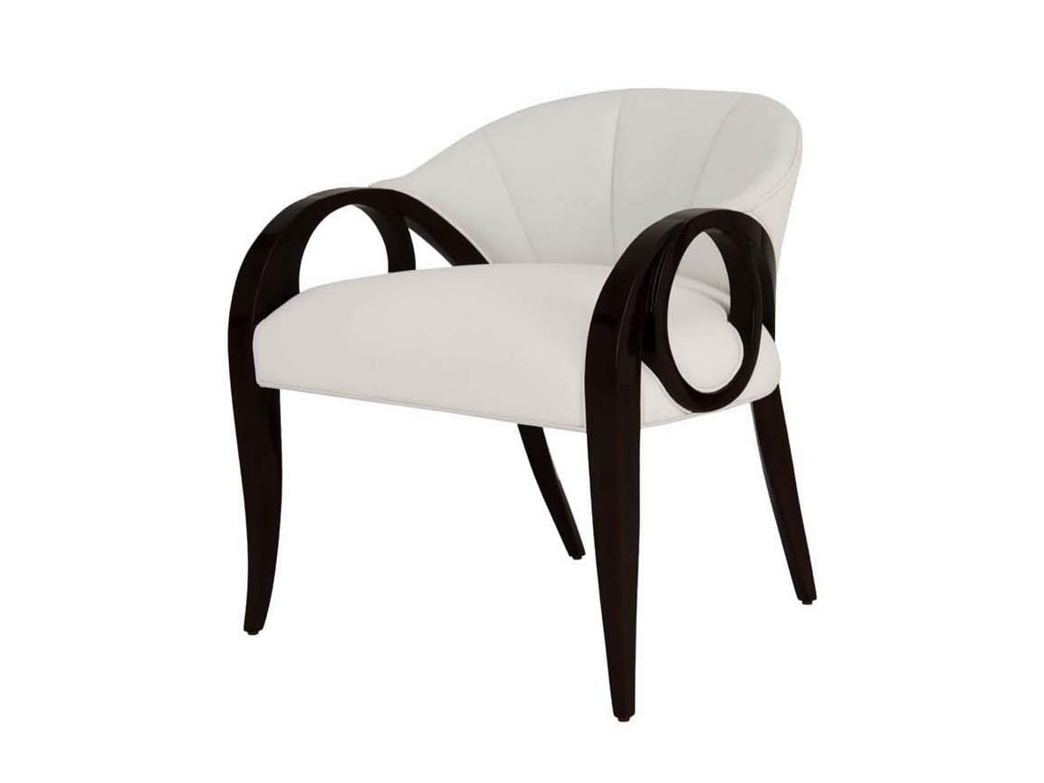 Тканевое кресло с подлокотниками Gentry Home SUE ARCH-00045119