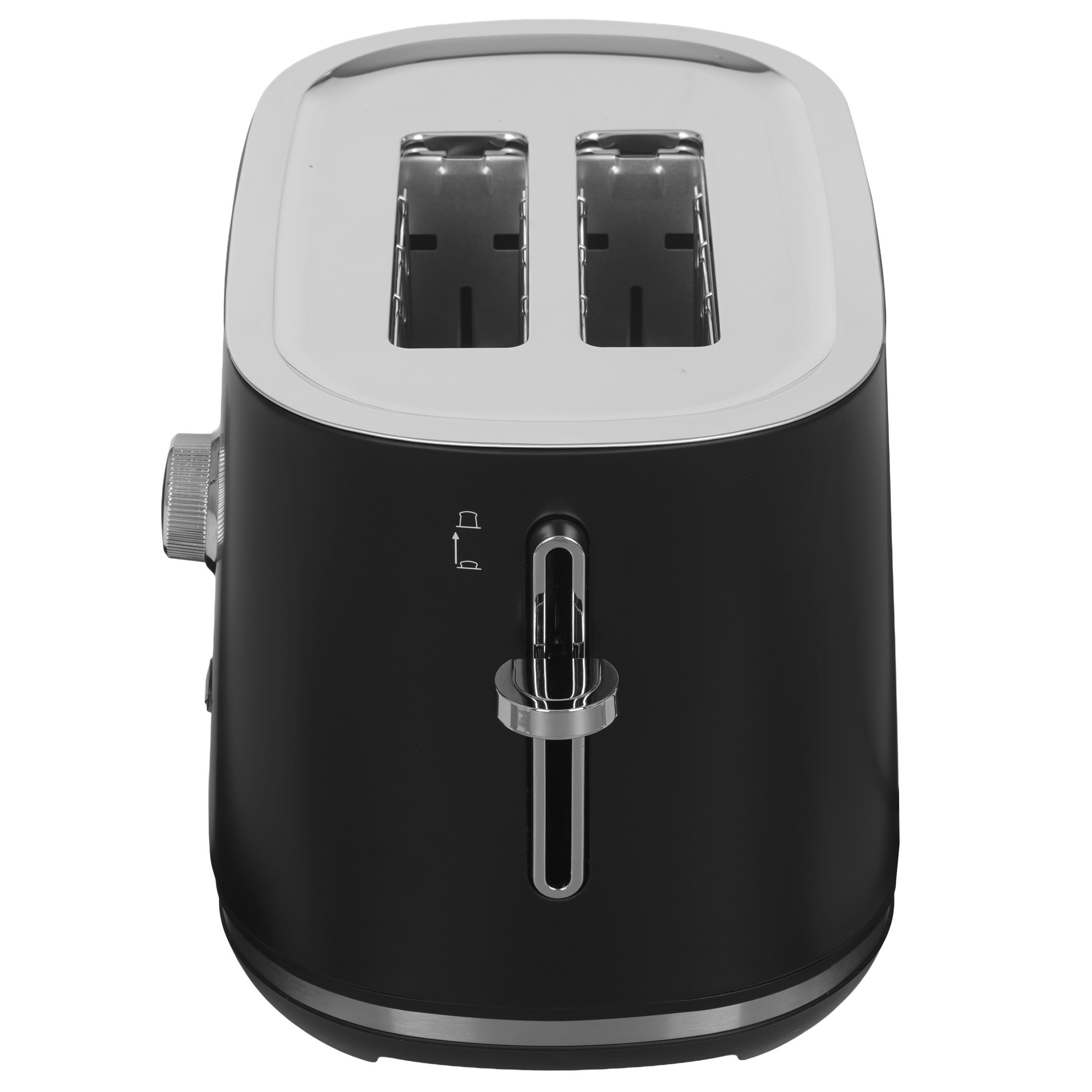 9226553 Тостер Bufett LTR 366S черный STDN-0005480 - Вид №2