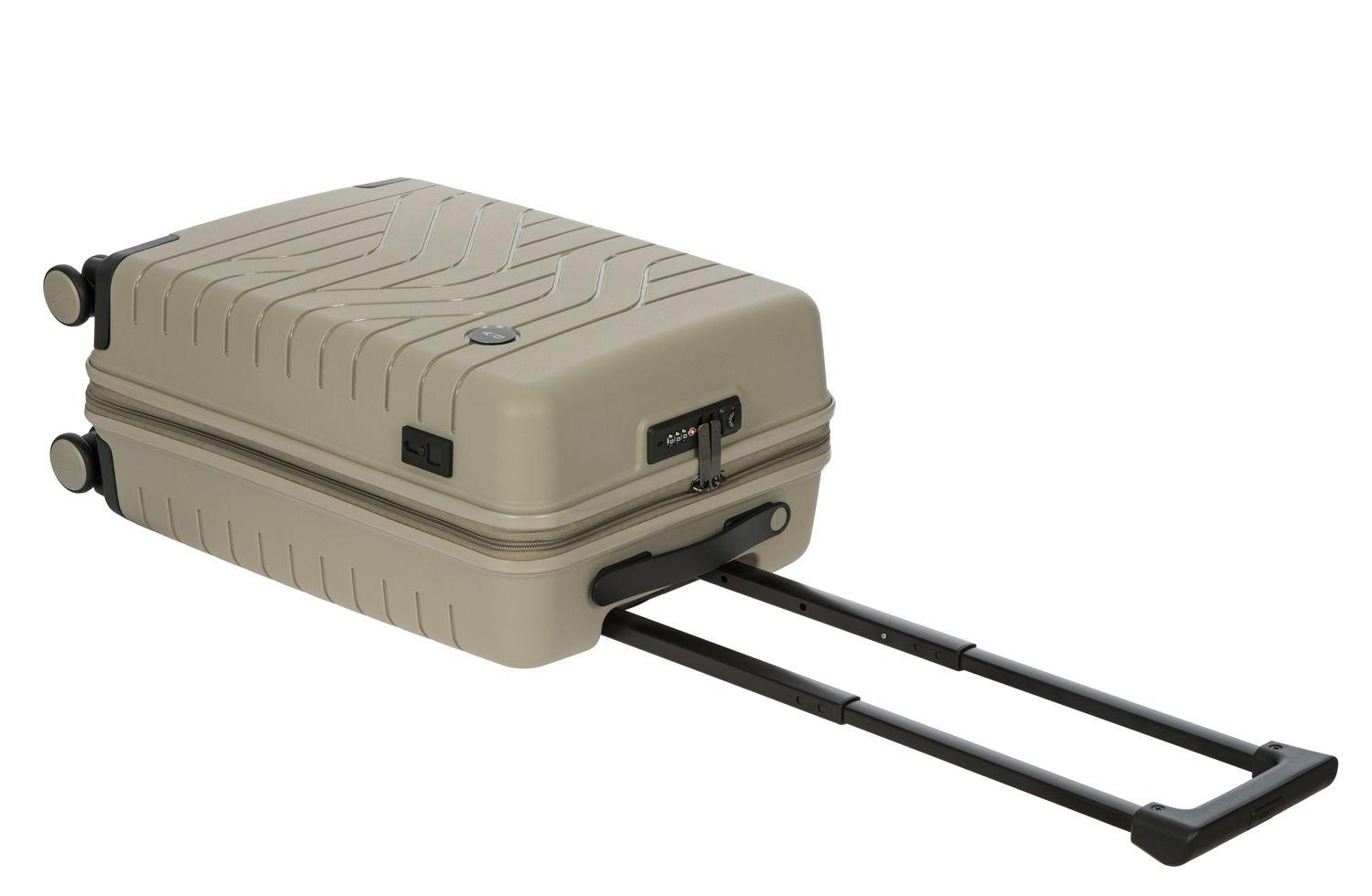 B1Y08430.425 Чемодан B1Y08430 Expandable Hard-Shell Carry-On Trolley BY Brics Ulisse - Вид №5