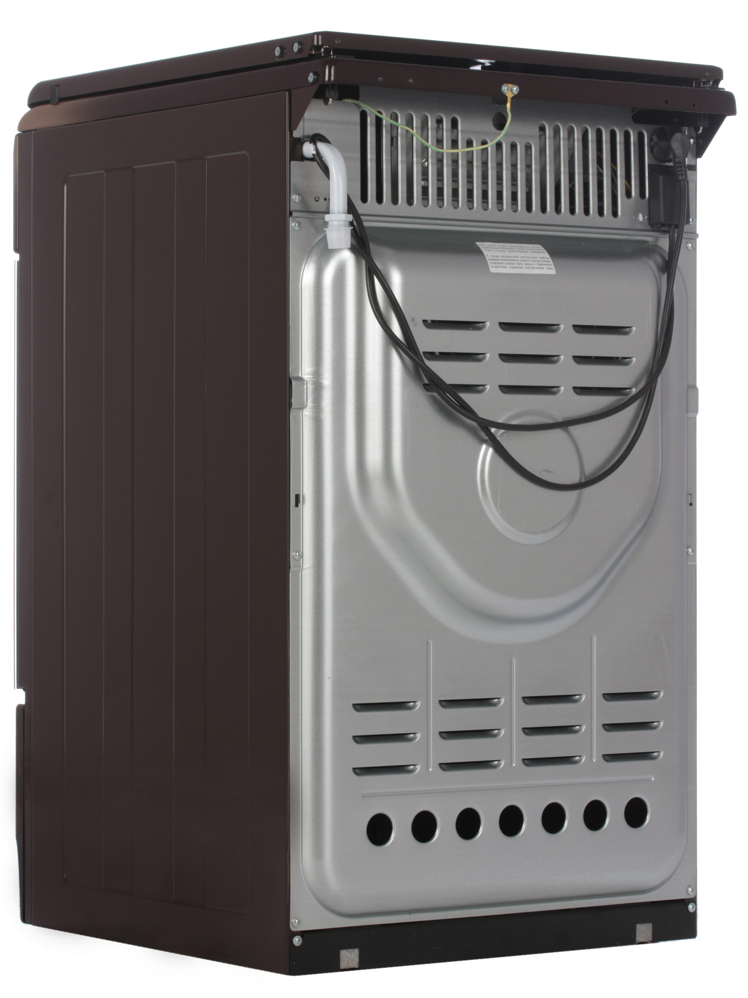 1089287 Газовая плита Gefest 5100-02 0010 коричневый STDN-0125370 - Вид №8