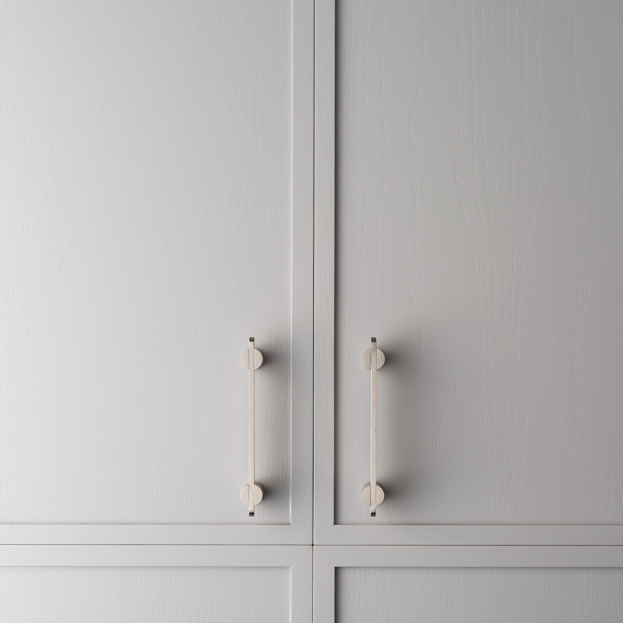 Латунь мост мебельная ручка Lo & Co Interiors INTERSECT ARCH-00025263 - Вид №16