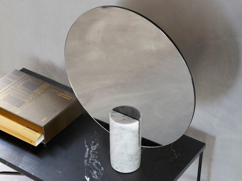 Quinti Sedute Зеркало круглого стола sun-id-1356223 - Вид №2