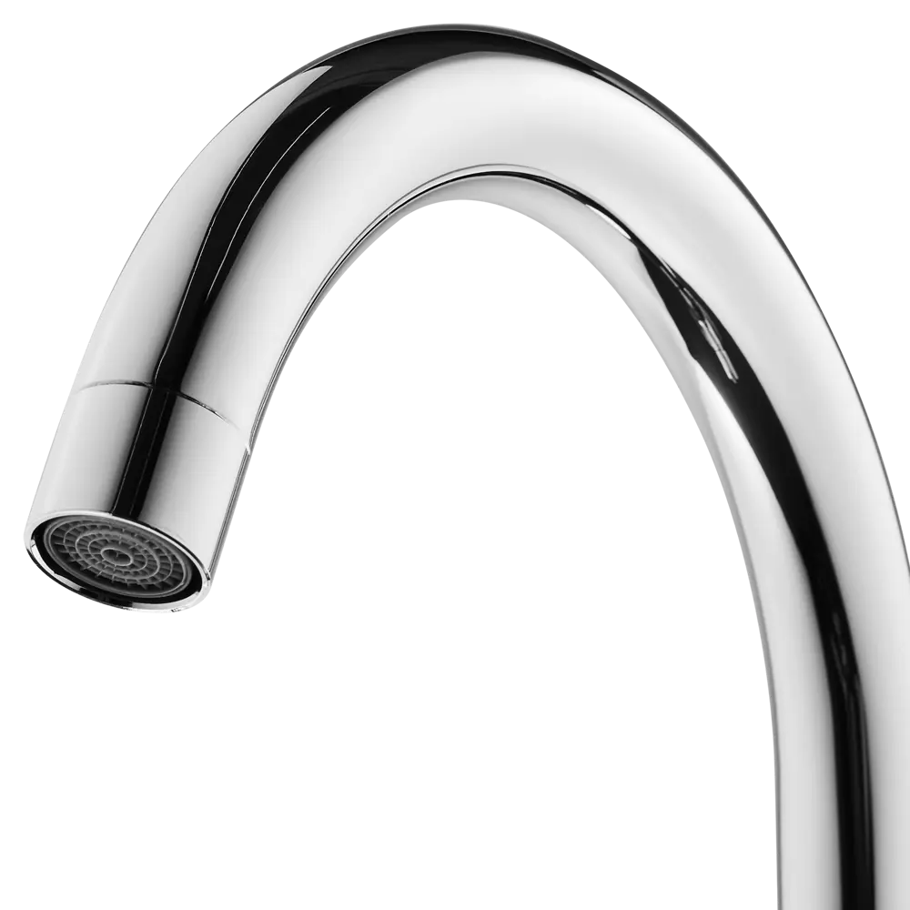 Смеситель для кухни Esko Oviedo OD519 26 см цвет хром STLM-2159777 - Вид №2