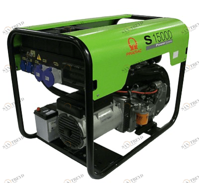 Дизельный генератор Pramac S15000 MF sun-id-1031931