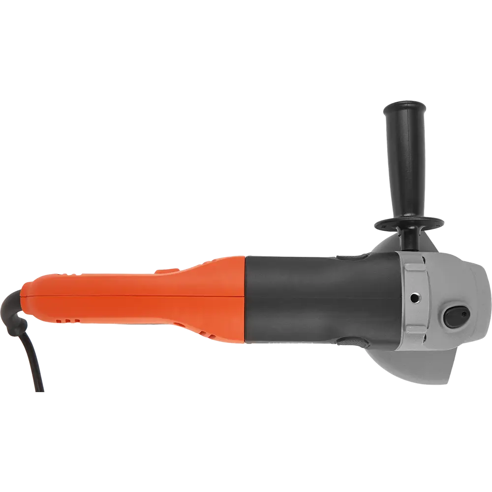 УШМ сетевая Black&Decker KG1202K-QS, 1200 Вт, 125 мм 83071284 STLM-2182776 BLACK + DECKER  - Вид №1