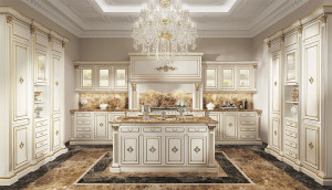 Кухня  ANGELO CAPPELLINI KITCHEN SYSTEM 07/I