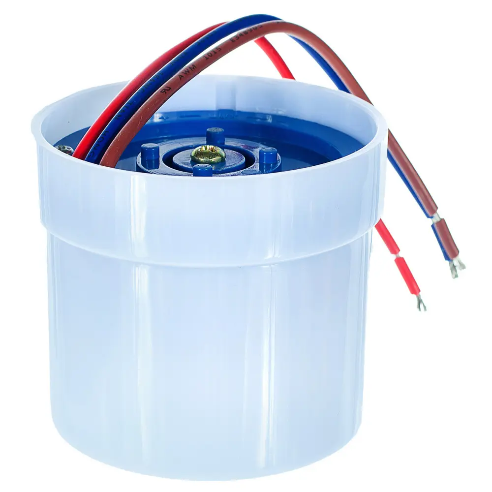 Фотореле ФР 602, 4400 Вт, пластик, цвет серый, IP44 Santreyd STLM-2005050 - Вид №1