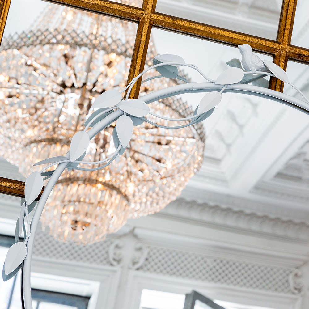 20082810 Настенное зеркало «Отей Уайт» Object Desire  - Вид №8