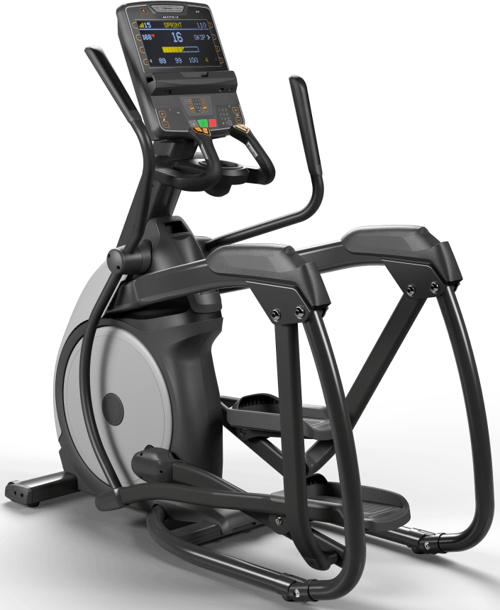 Эллиптический тренажер performance elliptical premium led MATRIX sun-id-2068930