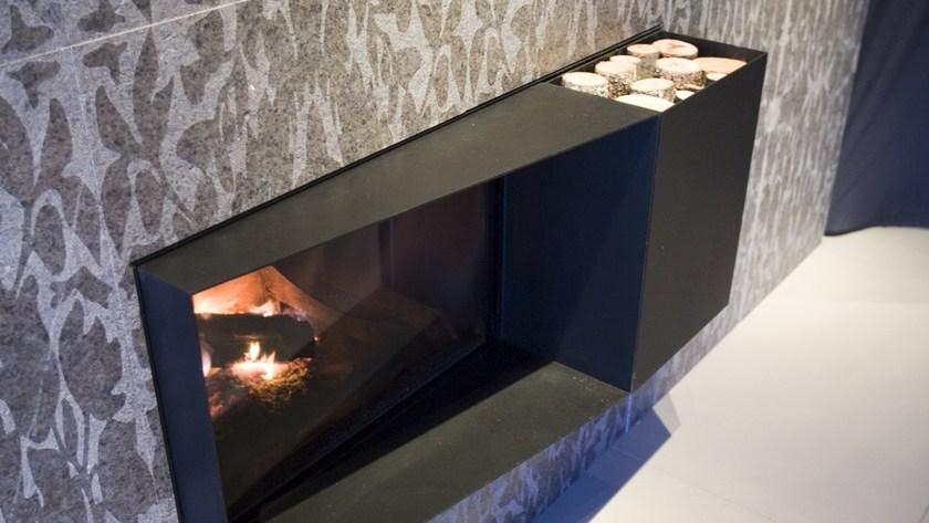 Antonio Lupi Design Дровяной камин Antoniolupi sun-id-1473840 - Вид №3