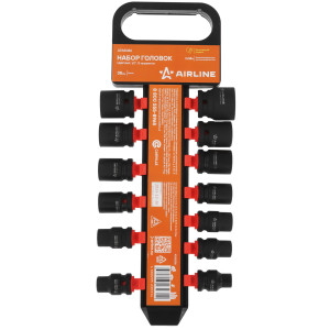 Набор торцевых головок Airline ATAS086 9106209