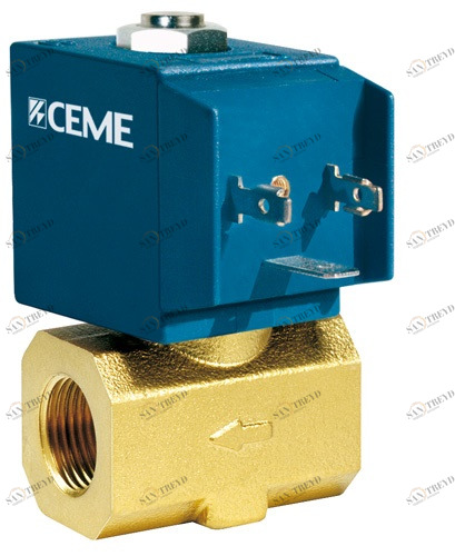 6614 CEME Электроклапан 