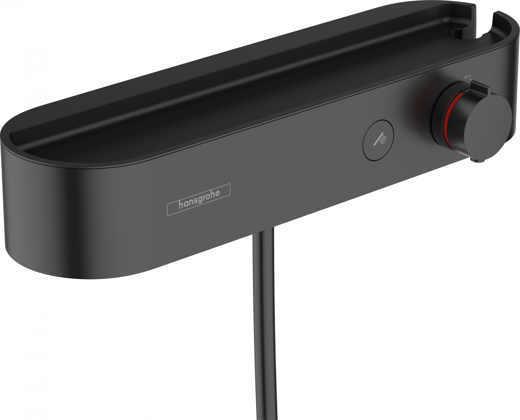 24360670 ShowerTablet Select Термостат для душа 400 внешнего монтажа Hansgrohe 