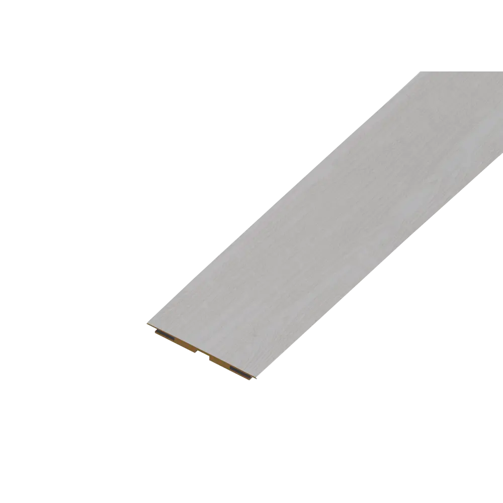 Добор дверной коробки телескопический Аккорд 2070x100x8 мм Hardflex цвет серый 89407917 STLM-2020355 PORTIKA 