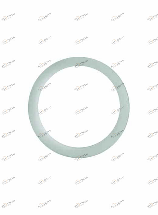 Carlo Poletti A54201A Сгон радиатора белый RAL 9010 