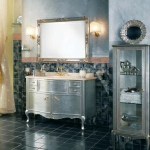 Комплект мебели для ванной 63/1 LINEATRE GOLD