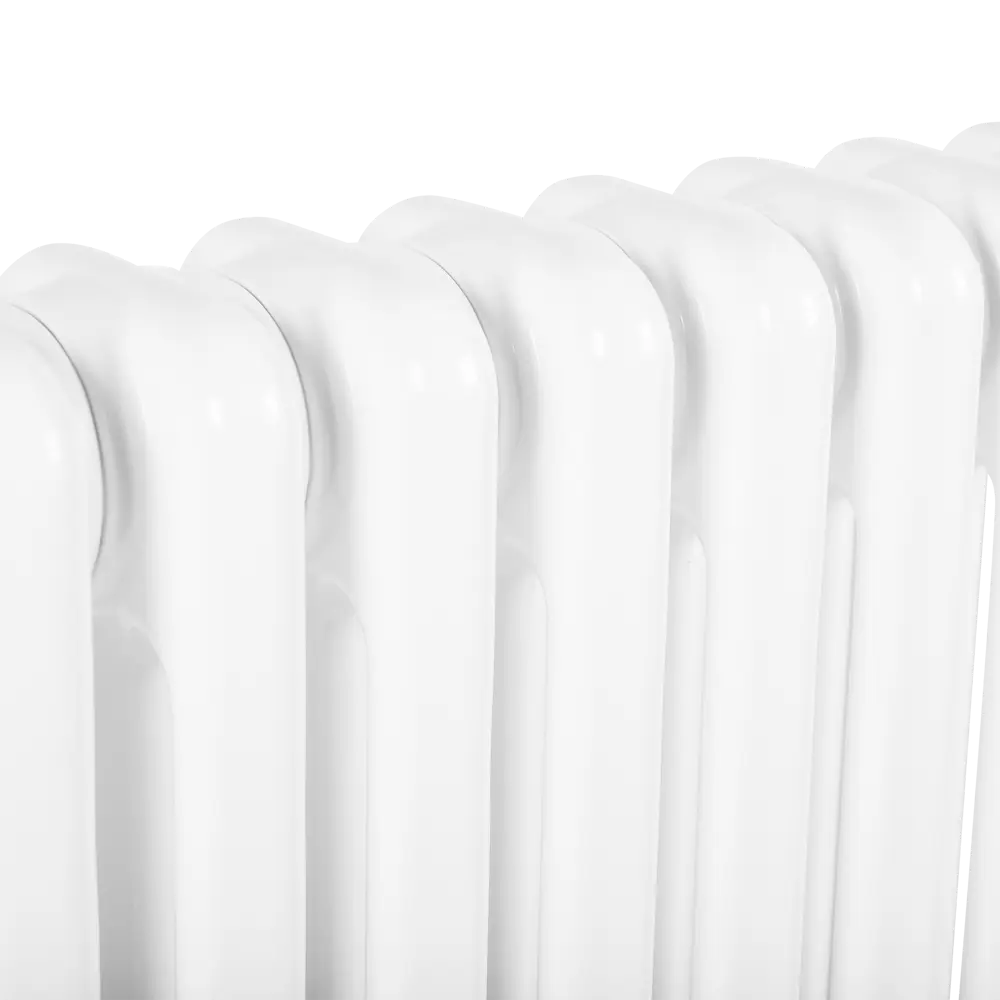 Радиатор трубчатый Irsap Tesi RT305651201A430 500/100 12 секций боковое подключение сталь белый STLM-2180557 - Вид №3