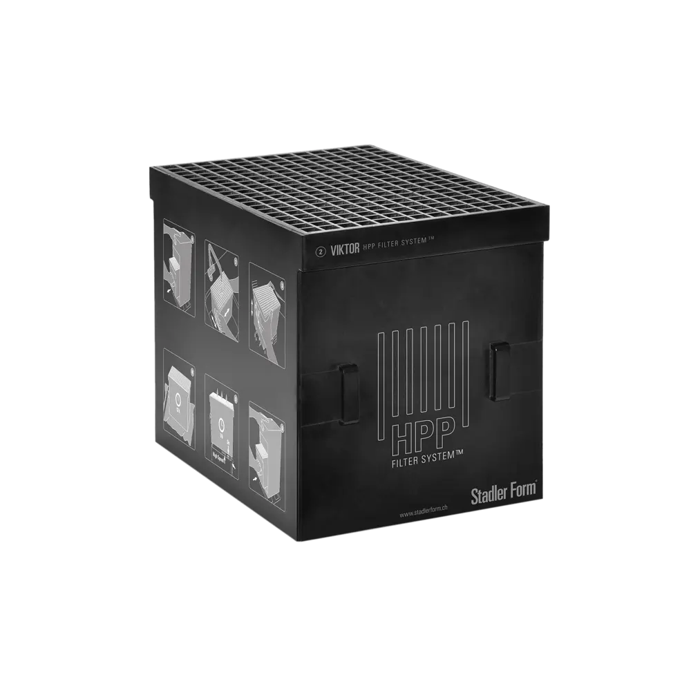 Очиститель воздуха Viktor Original White STADLER FORM STLM-2130789 - Вид №3