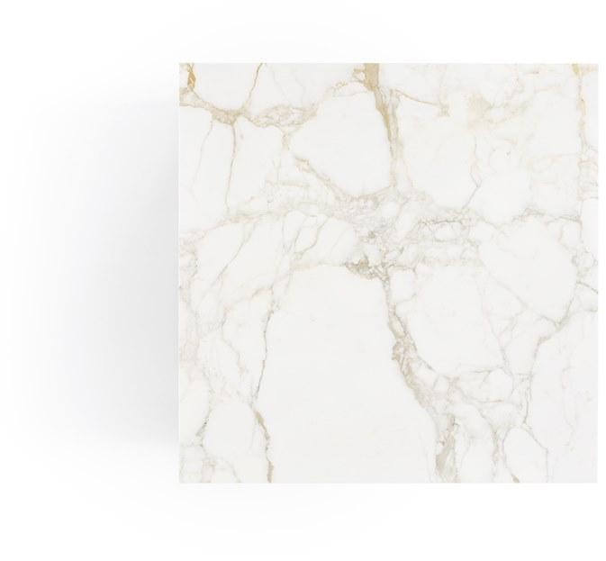 AMURA Квадратный мраморный журнальный столик Range Am093.t516 - Вид №2