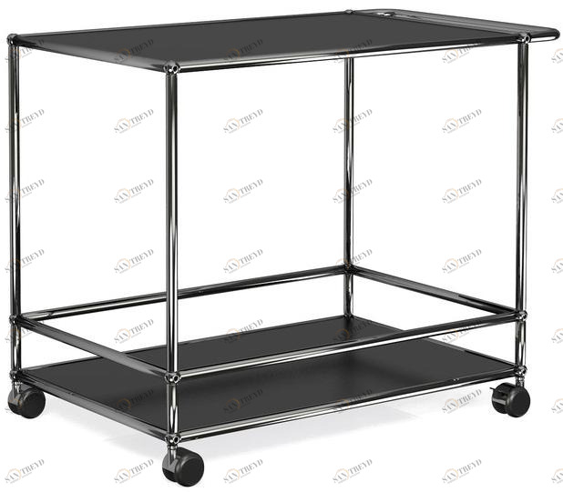 USM Тележка для прутка из металла Usm haller system sun-id-1468324