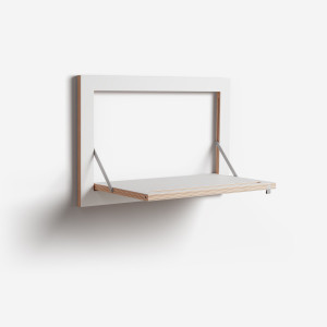 Вешалка для одежды из фанеры