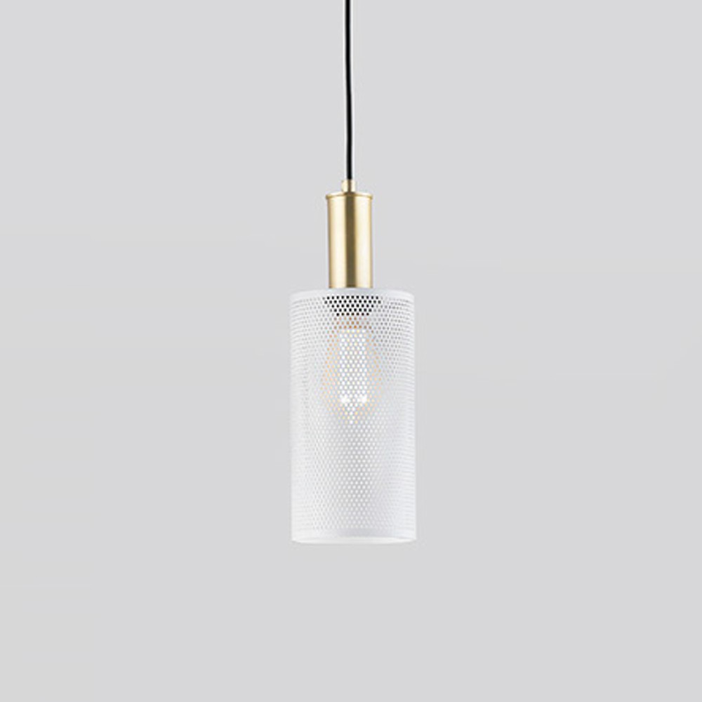 085247 Подвесной светильник 25 cm латунь - белый Aromas del Campo Fito 