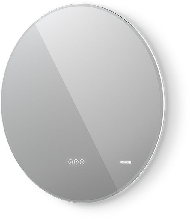 0124900 Зеркало 90 LED DECOR WALTHER REFLECT