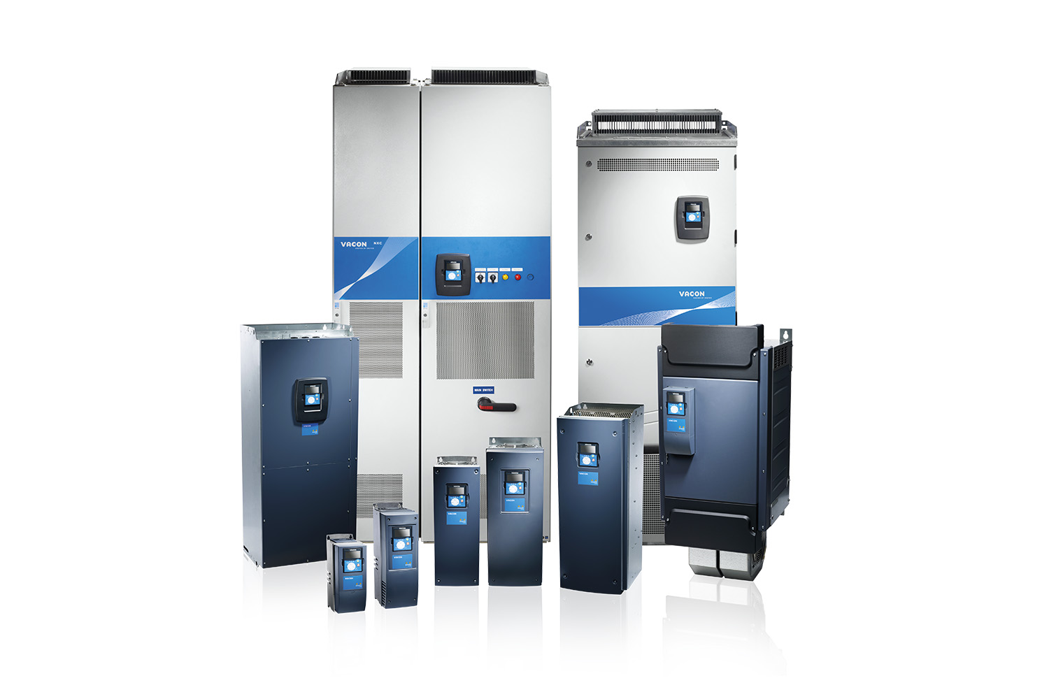 Danfoss NXP — многофункциональный преобразователь частоты для большого диапазона применений 7DP-001252-000017694 136F7777  - Вид №1