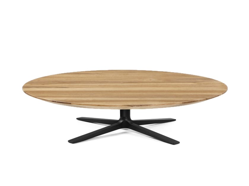 Круглый низкий журнальный столик prostoria Trifidae ARCH-00038534