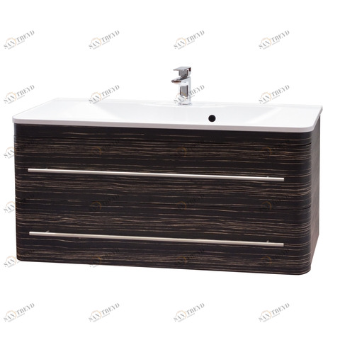 Тумба подвесная "ОЛЬГА" хром ORANGE sun-id-1516934