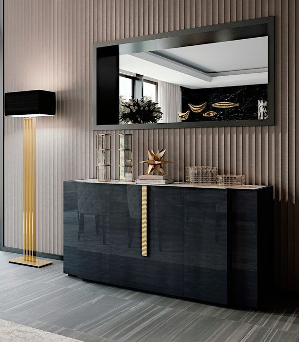 Буфет  MALERBA SL004  - Вид №1