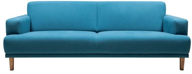 SOFTREND 3-х местный тканевый диван Abbott sun-id-1445123 - Вид №1