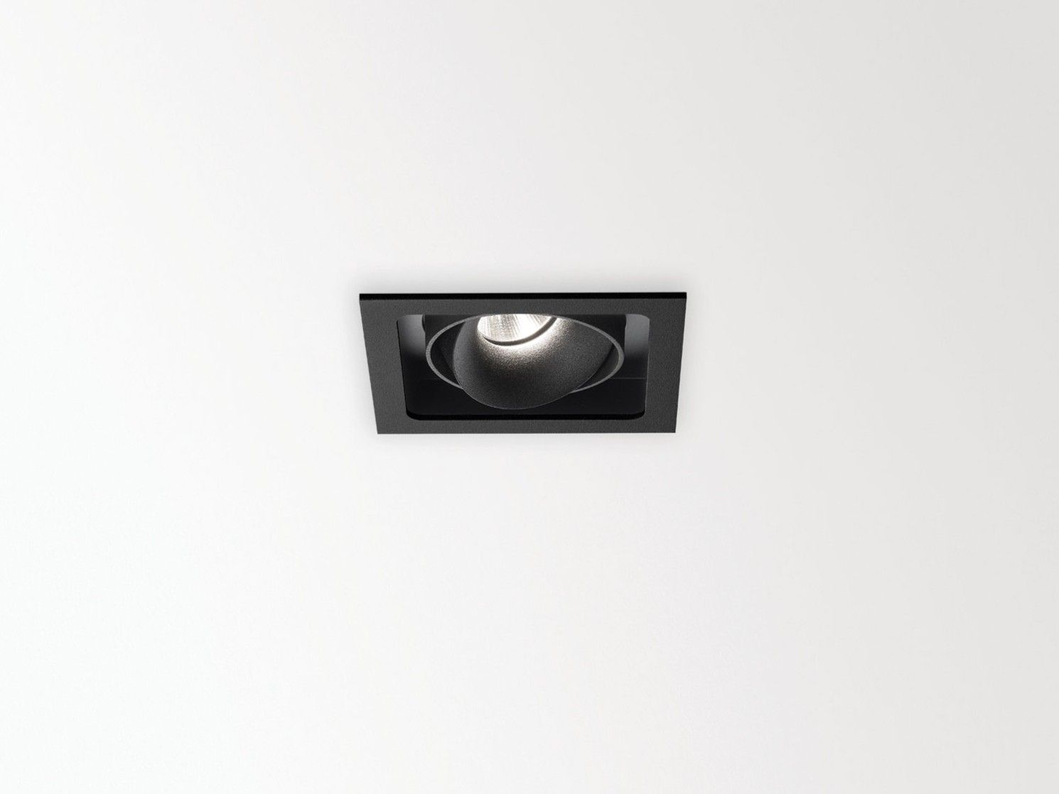 Квадратный регулируемый светодиодный прожектор Deltalight Minigrid In ARCH-00145729