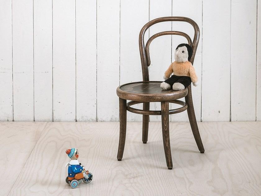 TON Деревянный стул Petit sun-id-1450073 - Вид №1