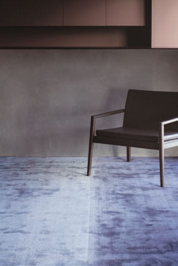 Бамбуковый Шелковый прямоугольный ковер ручной работы Now Carpets KO ARCH-00134860 - Вид №2