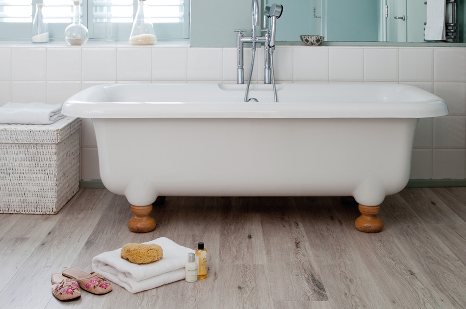 146 001 06 Печатное пробковое покрытие Blanc GRANORTE Vita Classic - Вид №1