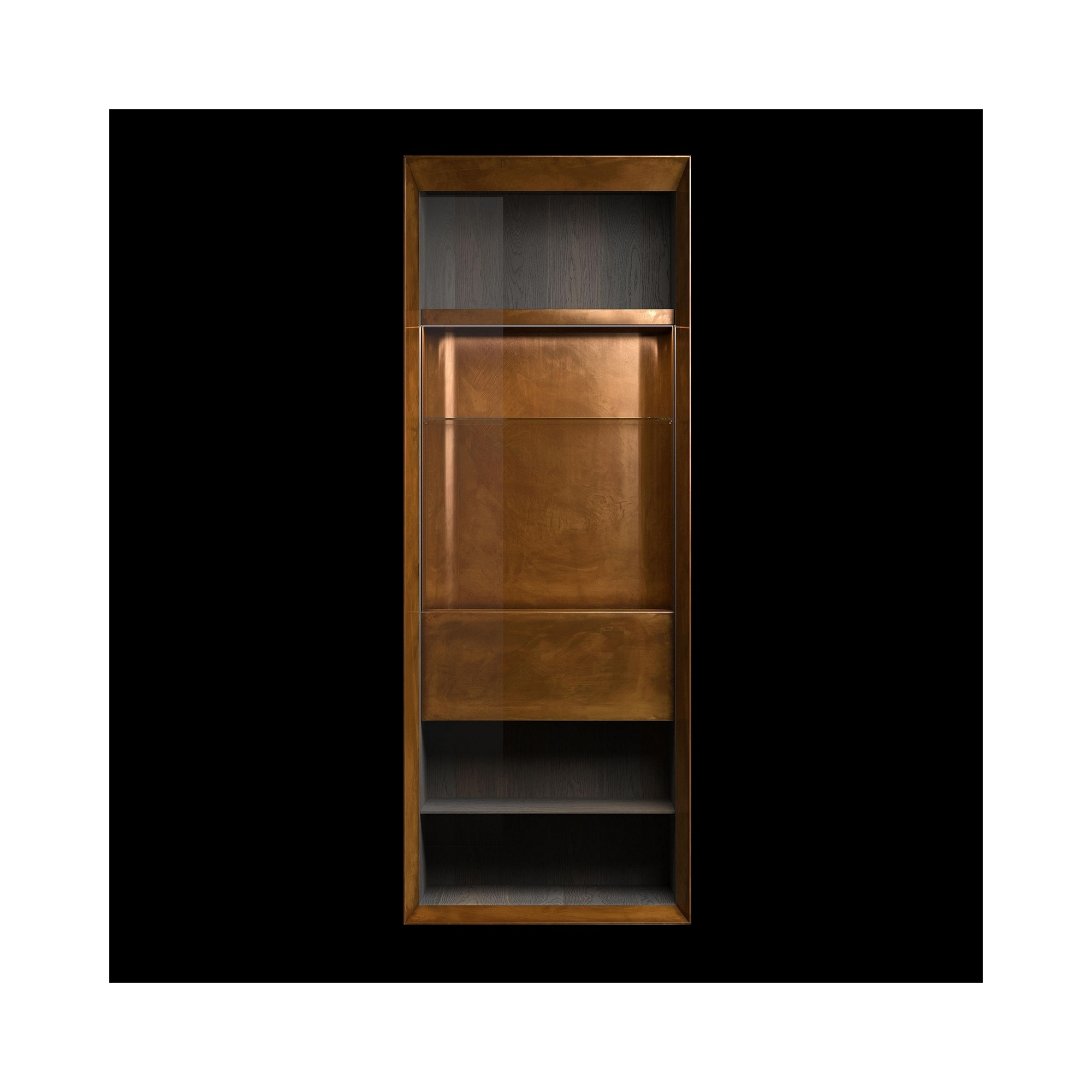 Витрина / Loom FR Henge sun-id-373734 - Вид №1