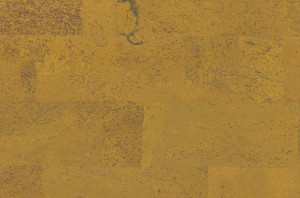 633 111 604 Окрашенный пробковый пол Saffron GRANORTE Recolour