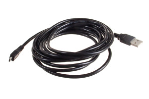 16088891 Кабель USB2.0 A вилка - Micro USB вилка длина 3 м. U4003 30 005 757 Perfeo