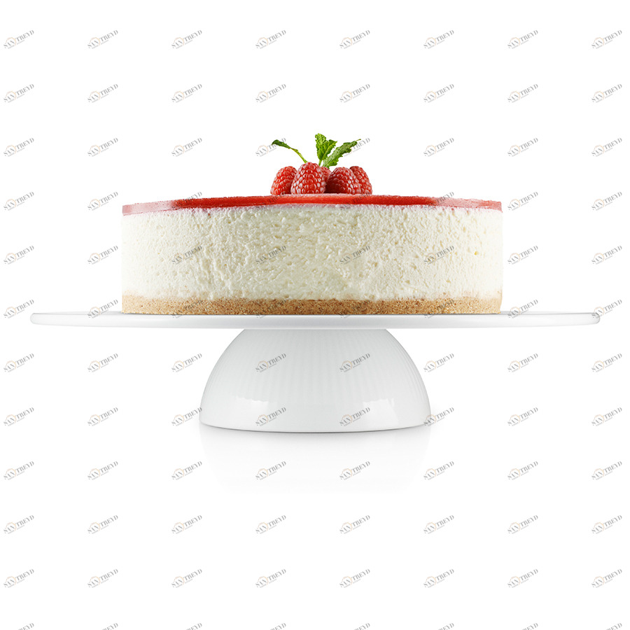 Тортовница белая Legio Nova EVA SOLO  00-3869802 Белый 