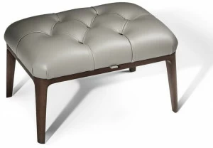 Poltrona Frau Подставка для ног из кожи La collezione - mobili e complementi